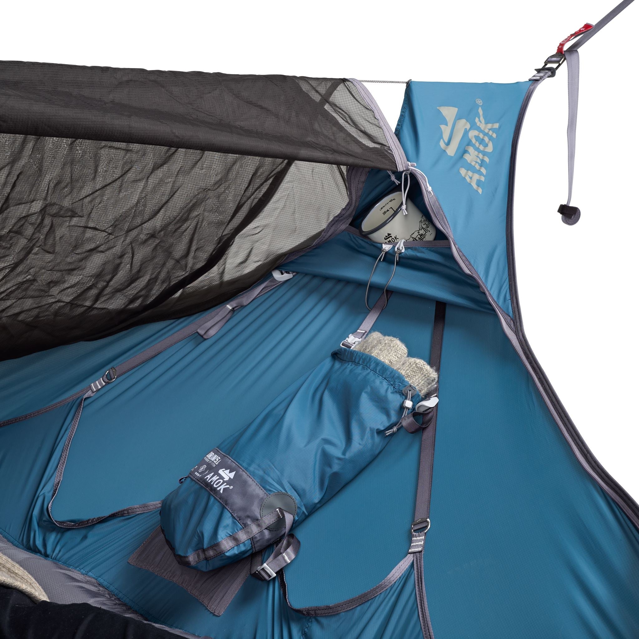 Standard length/ blue