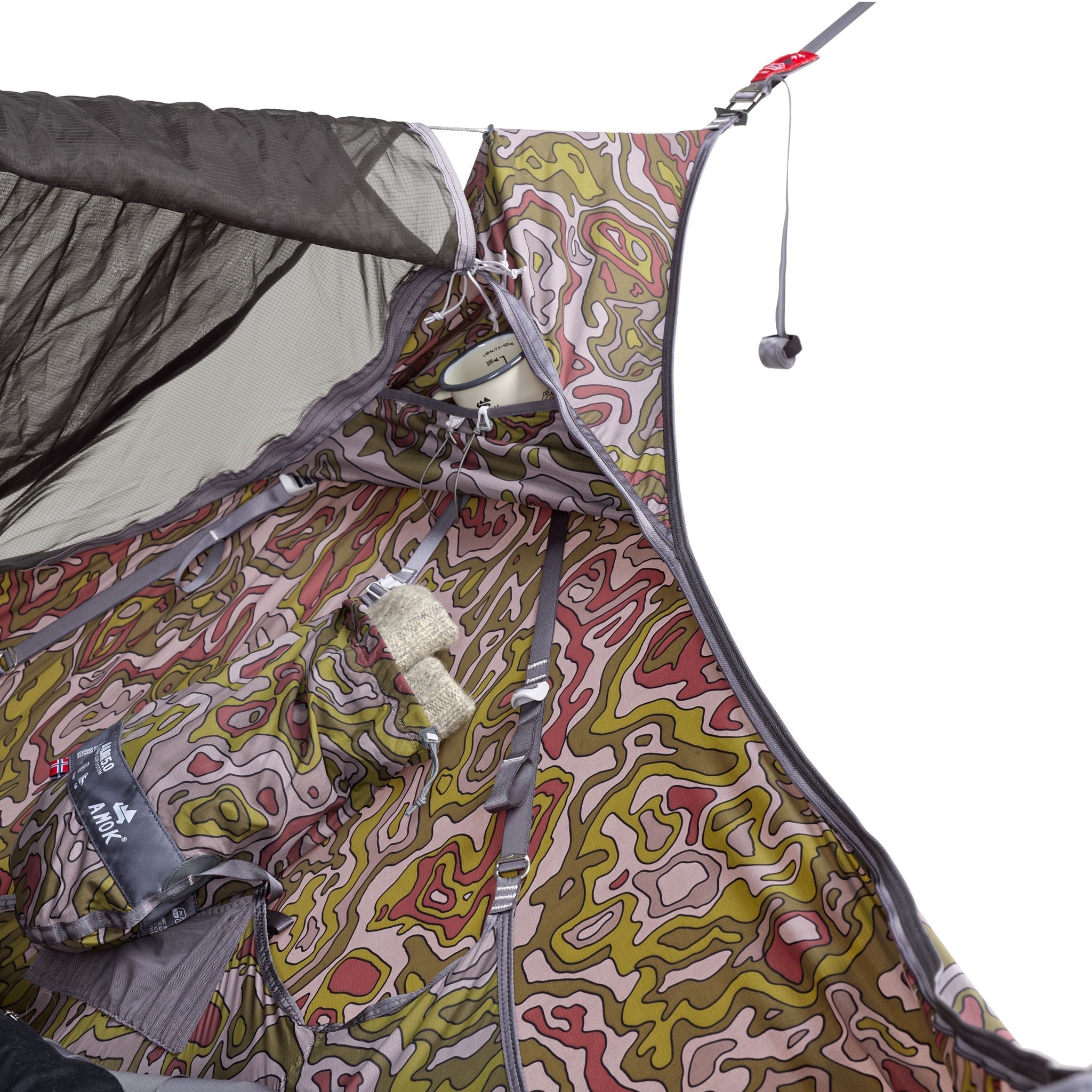 Standard length/ camo
